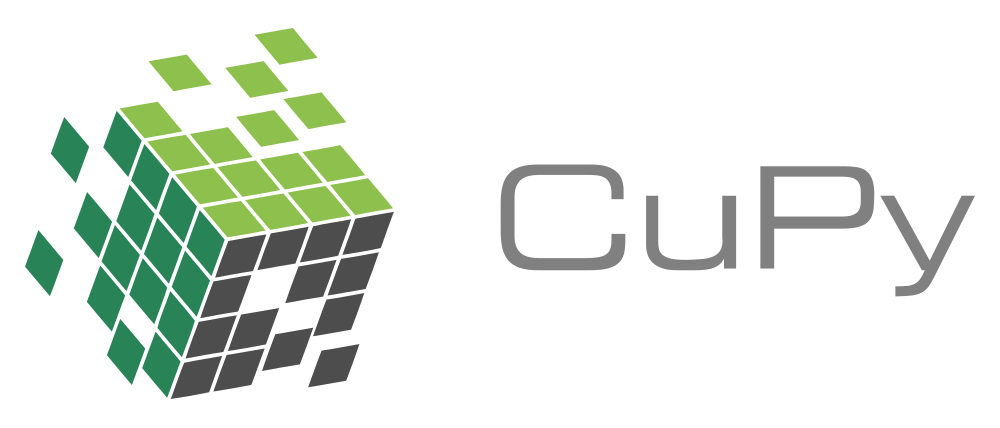 CuPy's logo
