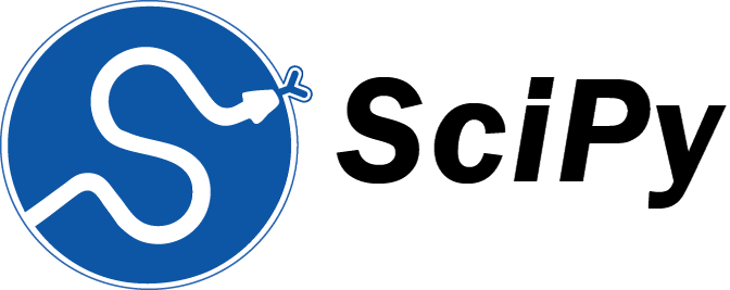 SciPy's logo